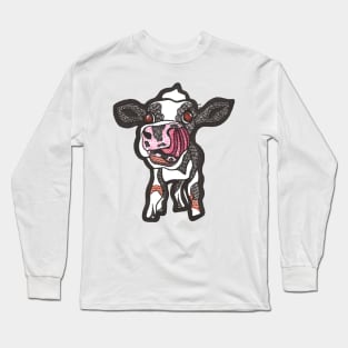 Silly cow Long Sleeve T-Shirt